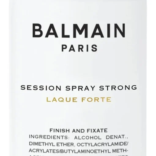 Balmain Session Spray Strong 75ml Best
