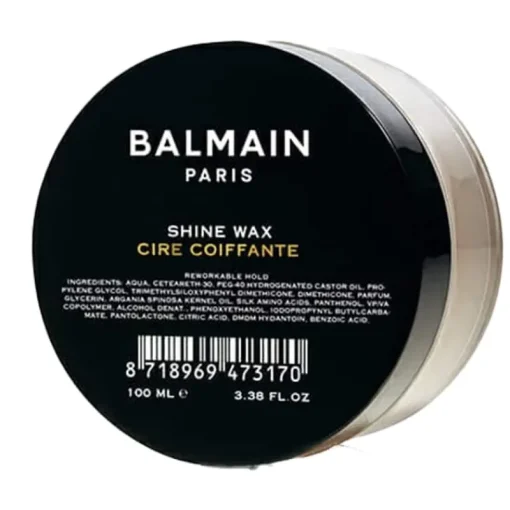 Balmain Shine Wax 100ml Fashion