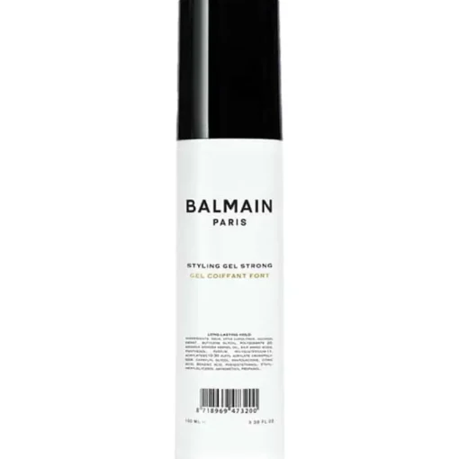 Balmain Styling Gel Maximum Hold 100ml Best