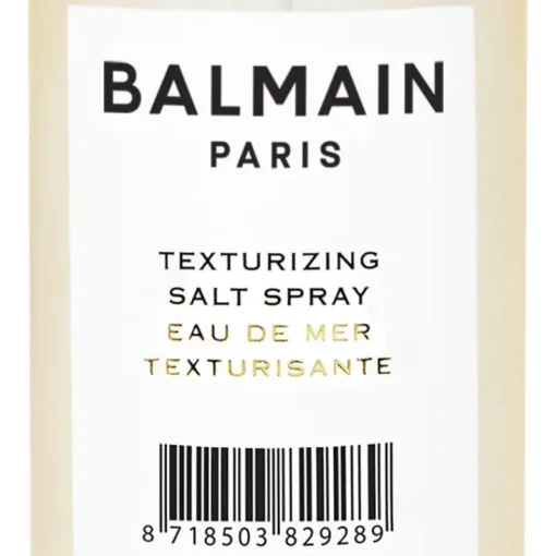 Balmain Texturizing Salt Spray 50ml Online
