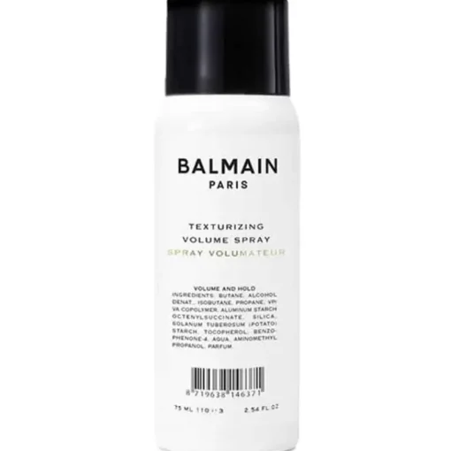 Balmain Texturizing Volume Spray 75ml Discount