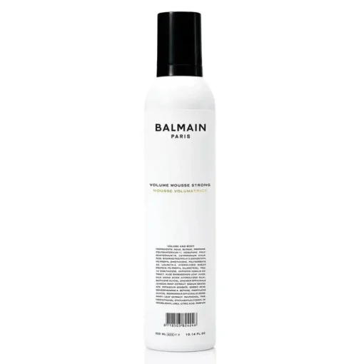 Balmain Volume Mousse Strong 300ml Best