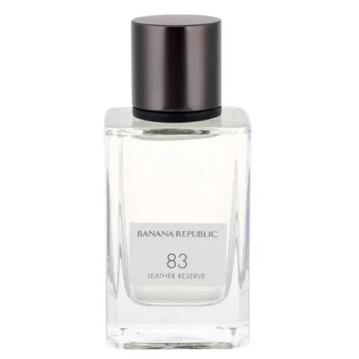 Banana Republic 83 Leather Reserve Edp 75ml New