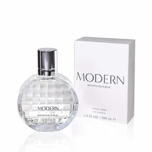 Banana Republic Modern Woman Edp 100ml Discount