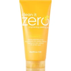 Banila Co Clean It Zero Brightening Peeling Gel 120ml Fashion