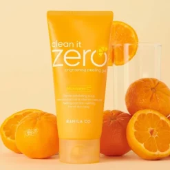 Banila Co Clean It Zero Brightening Peeling Gel 120ml Fashion
