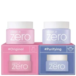 Banila Co Clean It Zero Cleansing Balm Special Duo Fashion
