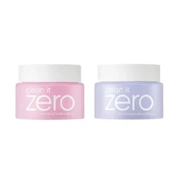Banila Co Clean It Zero Cleansing Balm Special Duo Fashion