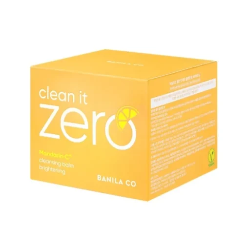 Banila Co Clean It Zero Cleansing Balm Brightening 100ml Discount