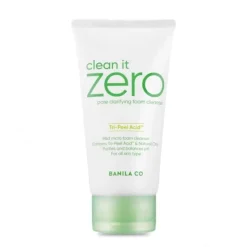Banila Co Clean it Zero Pore Clarifying Cleansing Foam 150ml Outlet