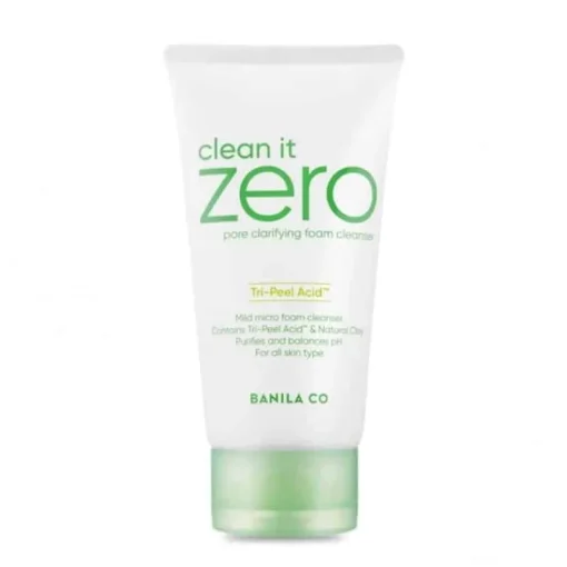 Banila Co Clean it Zero Pore Clarifying Cleansing Foam 150ml Outlet