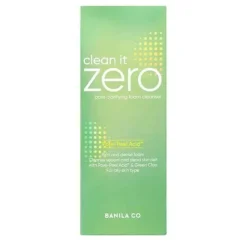 Banila Co Clean it Zero Pore Clarifying Cleansing Foam 150ml Outlet
