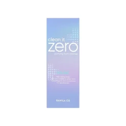 Banila Co Clean it Zero Purifying Foam Cleanser 150ml New