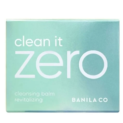 Banila Co Clean it Zero Revitalizing Cleansing Balm 100 ml New