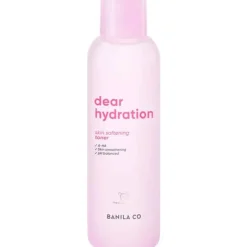 Banila Co Dear Hydration Skin Softening Toner 200ml New
