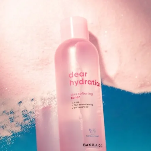 Banila Co Dear Hydration Skin Softening Toner 200ml New