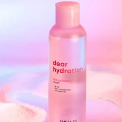Banila Co Dear Hydration Skin Softening Toner 200ml New