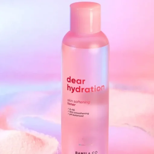 Banila Co Dear Hydration Skin Softening Toner 200ml New