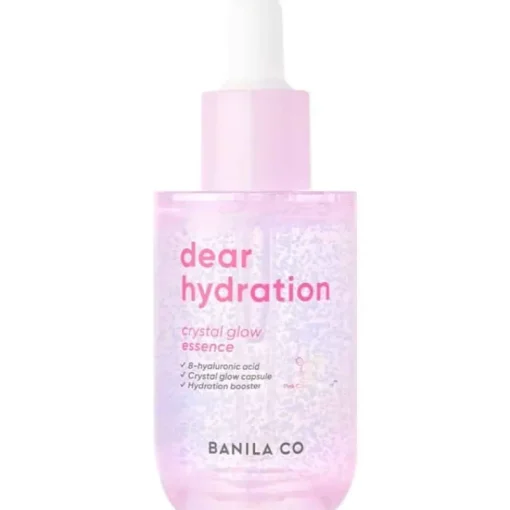 Banila Co Dear Hydration Crystal Glow Essence 50ml Fashion