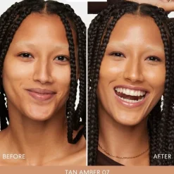 bareMinerals Bare Minerals Complexion Rescue Tinted Hydrating Gel Cream – Tan Amber 07 Clearance