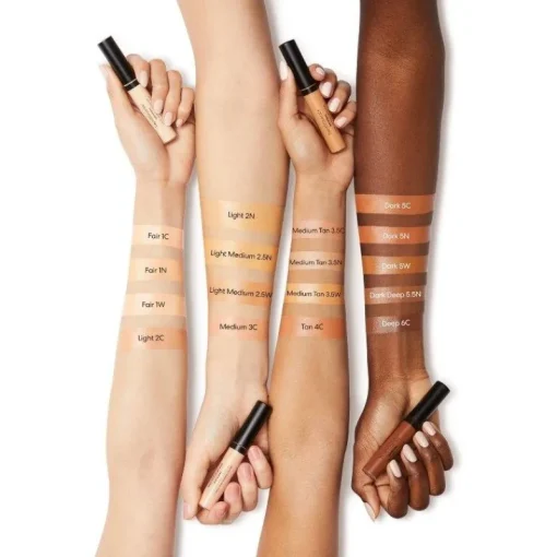 bareMinerals Bare Minerals Original Liquid Mineral Concealer Fair 1N Outlet