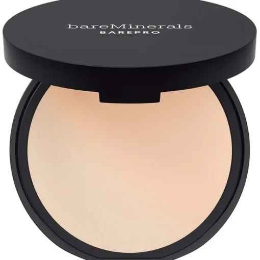 bareMinerals BarePro 16-Hour Skin-Perfecting Powder Foundation Fair 10 Neutral Fashion