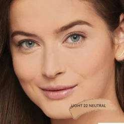 bareMinerals BarePro 16-Hour Skin-Perfecting Powder Foundation Light 22 Neutral Online
