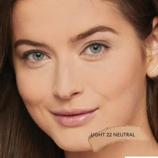 bareMinerals BarePro 16-Hour Skin-Perfecting Powder Foundation Light 22 Neutral Online