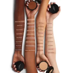 bareMinerals BarePro 16-Hour Skin-Perfecting Powder Foundation Light 22 Neutral Online
