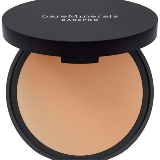 bareMinerals BarePro 16-Hour Skin-Perfecting Powder Foundation Light 20 Neutral Best