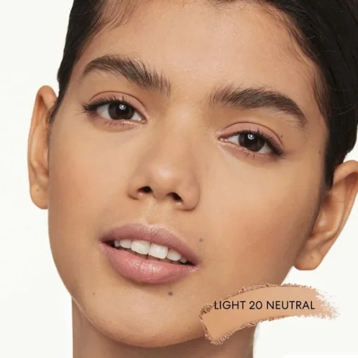 bareMinerals BarePro 16-Hour Skin-Perfecting Powder Foundation Light 20 Neutral Best