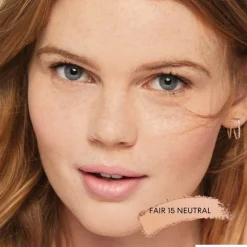 bareMinerals BarePro 16-Hour Skin-Perfecting Powder Foundation Fair 15 Neutral New