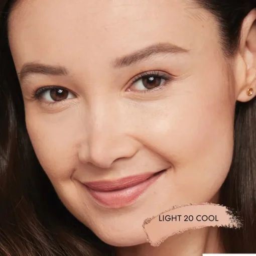 bareMinerals BarePro 16-Hour Skin-Perfecting Powder Foundation Light 20 Cool Clearance