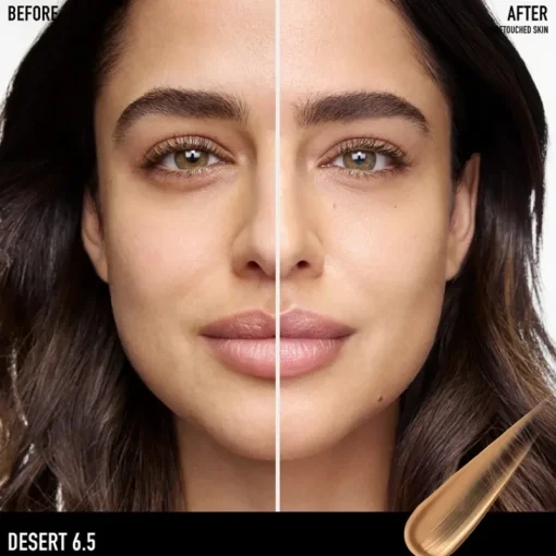 bareMinerals Complexion Rescue Tinted Hydrating Gel Cream – Desert 6.5 Best