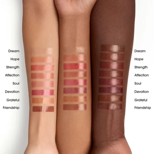 bareMinerals Dewy Lip Gloss-Balm Soul New