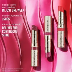 bareMinerals Dewy Lip Gloss-Balm Soul New