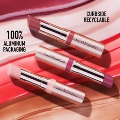 bareMinerals Dewy Lip Gloss-Balm Soul New