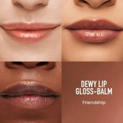 bareMinerals Dewy Lip Gloss-Balm Friendship Clearance