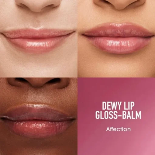 bareMinerals Dewy Lip Gloss-Balm Affection Clearance