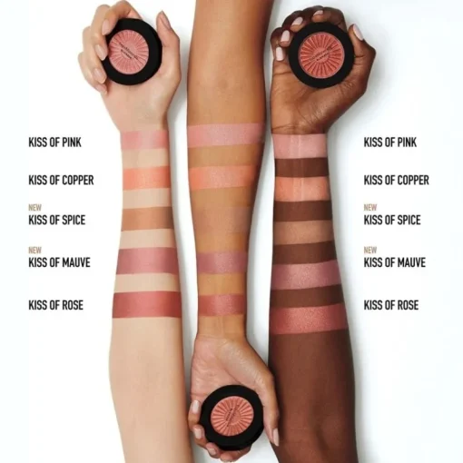 bareMinerals Gen Nude Blonzer Kiss Of Copper Best