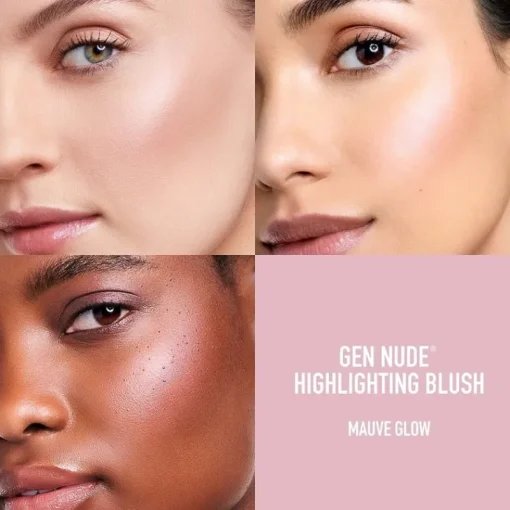 bareMinerals Gen Nude Highlighting Blush Mauve Glow Sale