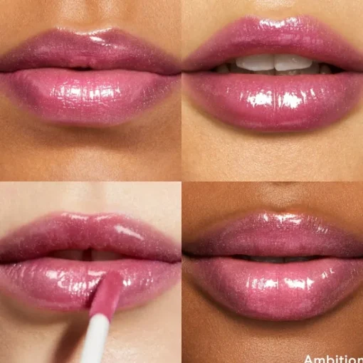 bareMinerals Mineralist Lip Gloss Balm Ambition Best