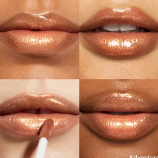 bareMinerals Mineralist Lip Gloss Balm Adventure Clearance