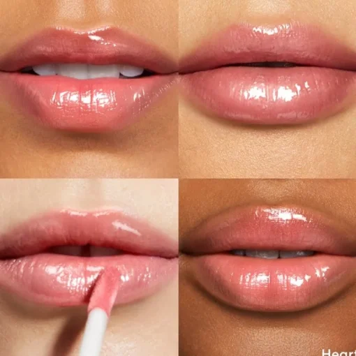bareMinerals Mineralist Lip Gloss Balm Heart Hot