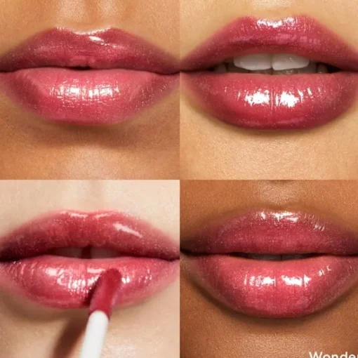 bareMinerals Mineralist Lip Gloss Balm Wonder New