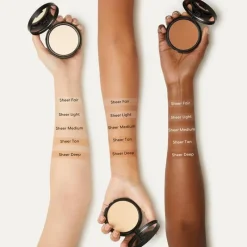 bareMinerals Original Mineral Veil Pressed Setting Powder Sheer Fair Outlet