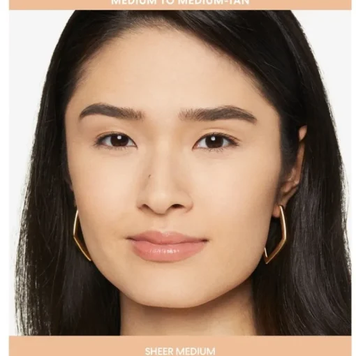 bareMinerals Original Mineral Veil Pressed Setting Powder Sheer Medium Clearance
