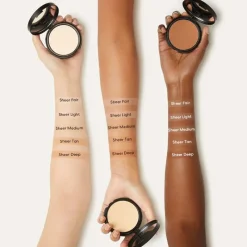 bareMinerals Original Mineral Veil Pressed Setting Powder Sheer Medium Clearance