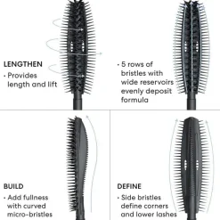 bareMinerals Strength & Length Serum Infused Mascara 8 ml Online