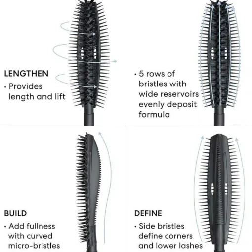 bareMinerals Strength & Length Serum Infused Mascara 8 ml Online